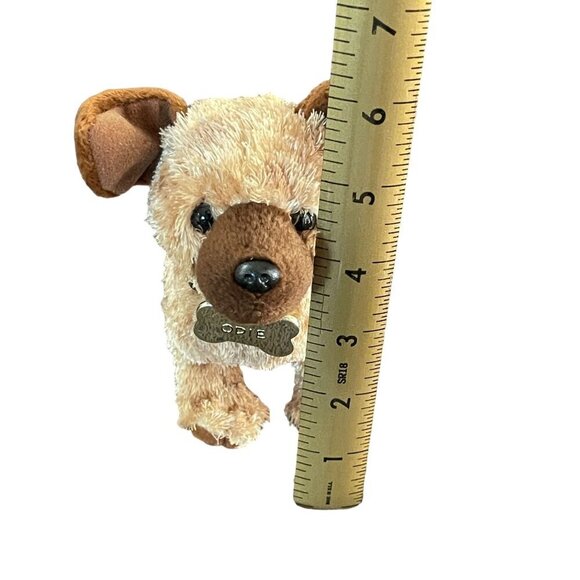 Ty Beanie Odie the Dog 6 inch Plush Stuffed Animal Adorable Soft‎ Small Garfield - Picture 8 of 9